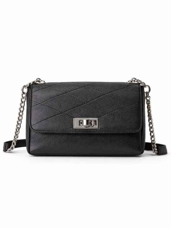 Rebecca Minkoff Handbags - Rebecca Minkoff Je t'aime Black Crossbody